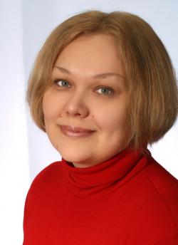 Афанасьева Елена Евгеньевна