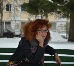 Сальникова Елена Валентиновна