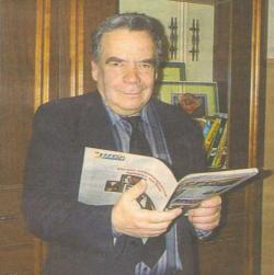 ЖУРАВЛЕВ Александр Константинович (1938 – 2013)